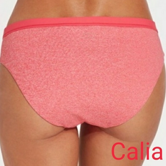 Calia Wide Banded Bottom Workout Swim Bikini Xtra Large - Picture 3 of 7